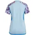 Spain 2023/24 Away Women's Jersey - Blue