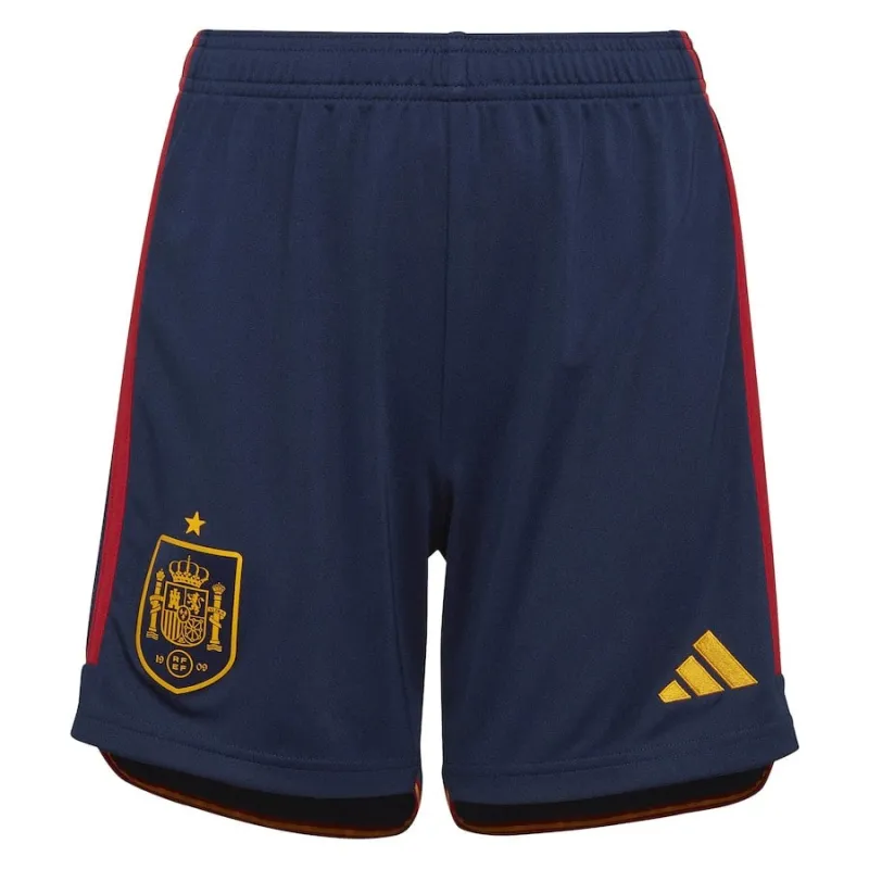 Maglia per bambini della Spagna 2023/24 di Pedri - Rosso