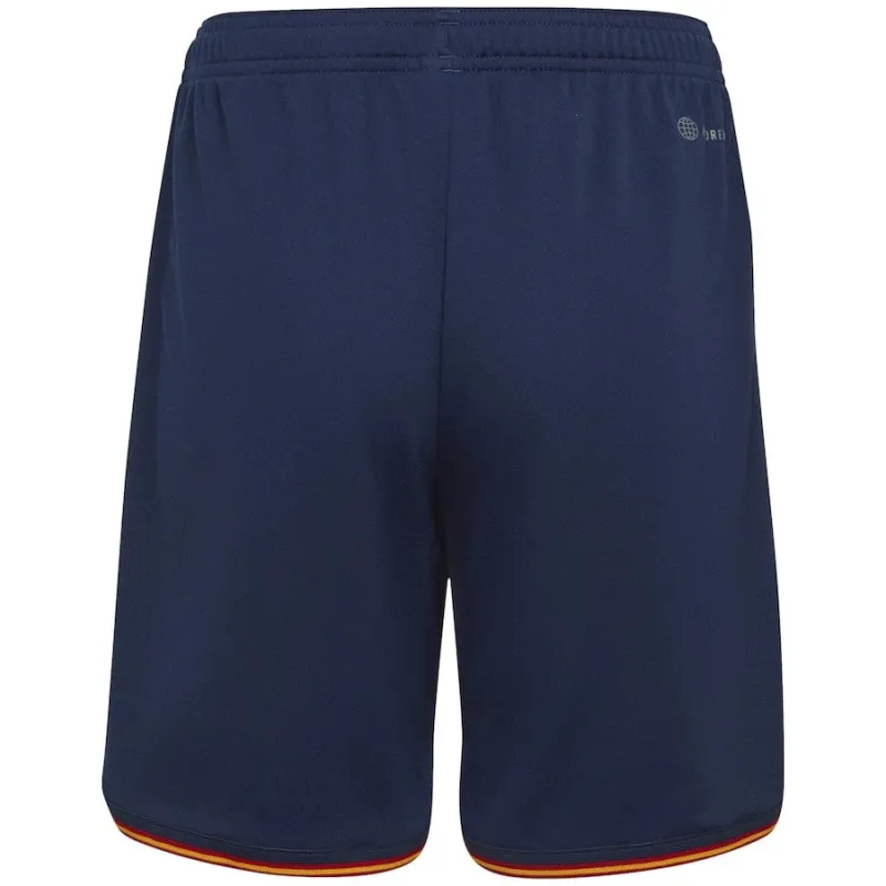 Spain's 2024/25 home shorts - blue
