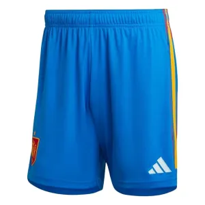 Spanische Auswärtsshorts für die FIFA Weltmeisterschaft 2022 - blau