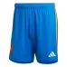 Pantalones cortos de visita de España para la Copa del Mundo FIFA 2022 - azul