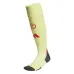 Spain's 2024/25 away football socks - yellow