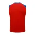 Spain's 2024/25 vest + shorts - red