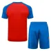 Spain's 2024/25 training suit + shorts - red