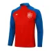 Giacca sportiva + pantaloni della Spagna 2024/25 - rosso