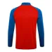 Giacca sportiva + pantaloni della Spagna 2024/25 - rosso