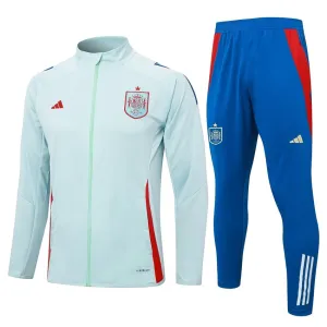 Spanische Sportjacke + Hosen 2024/25 - weiß