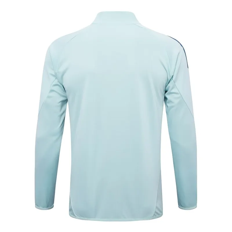 Spain's 2024/25 sports jacket + trousers - white