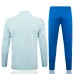 Spain's 2024/25 sports jacket + trousers - white