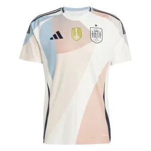 España 2024 EURO Visitante Camiseta Hombre
