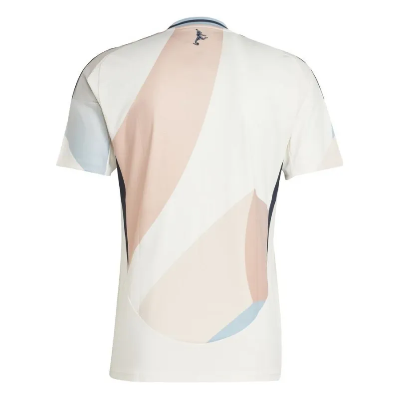Spain 2024 EURO Away Men's Jersey