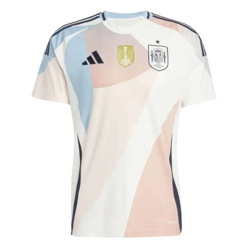 España 2024 EURO Visitante Camiseta Niño