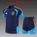 Spagna 2026/27 Set Allenamento Bambino blu