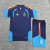 Spagna 2026/27 Set Allenamento Bambino blu