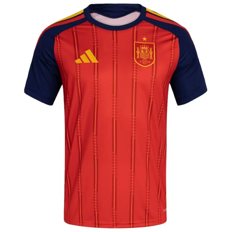 Spain 2026/27 Home World Cup Jersey