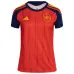Spanien 2026/27 Heimtrikot Damen - Rot