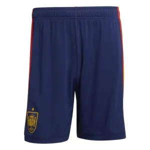 Spanien 2026/27 Heimshorts - Blau