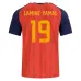 Spain LAMINE YAMAL 2026/27 Home Kids Kit - Red