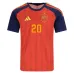 Spain PEDRI 2026/27 Home Kids Kit - Red