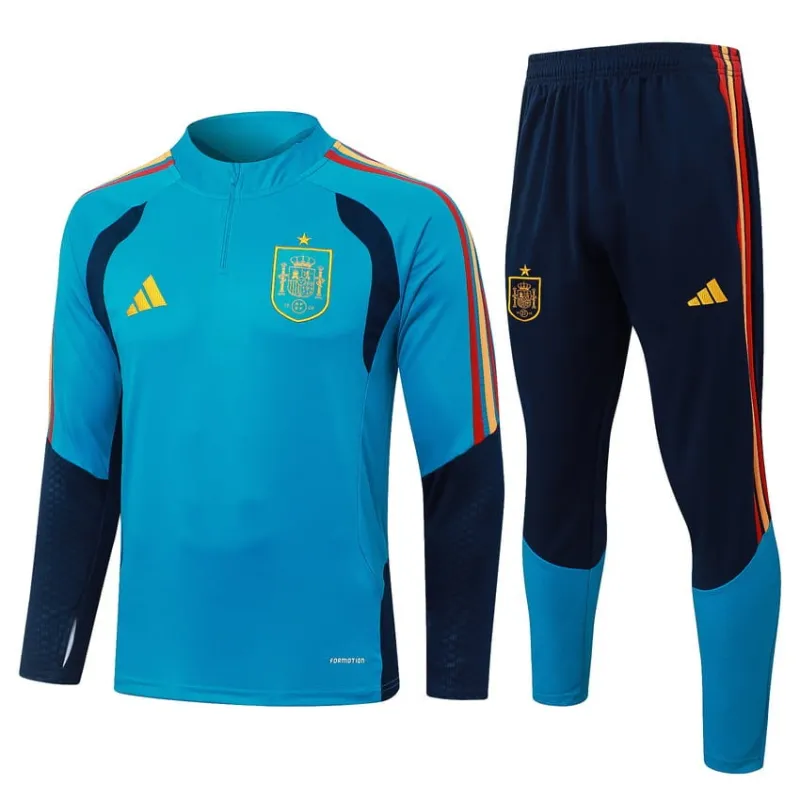 Survêtement Espagne 2026/27 Bleu