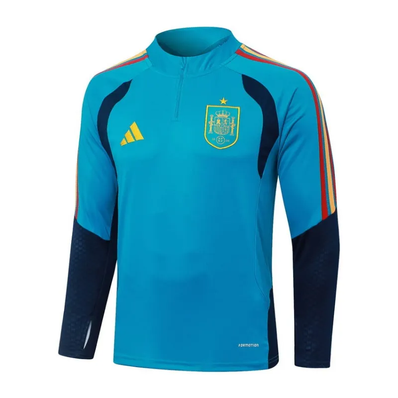 Survêtement Espagne 2026/27 Bleu