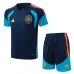 Completo Allenamento Spagna 2026/27 Blu Scuro
