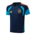 Completo Allenamento Spagna 2026/27 Blu Scuro