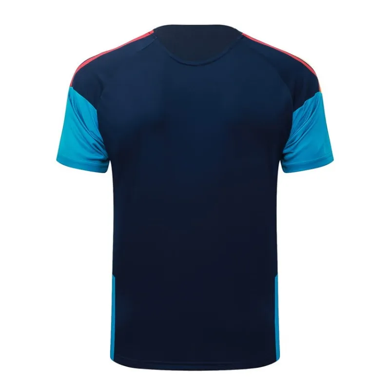Completo Allenamento Spagna 2026/27 Blu Scuro