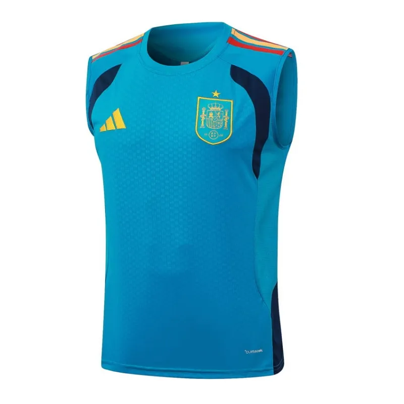 Spain 2026/27 Vest Set Blue