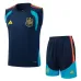 Spanien 2026/27 Weste Set Dunkelblau