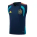Spanien 2026/27 Weste Set Dunkelblau