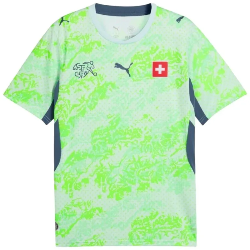 Schweiz Auswärtstrikot WM 2026/27