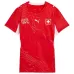 Schweiz 2026/27 Heimtrikot Damen Weiß