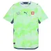 Schweiz Auswärtstrikot WM 2026/27 Spieler-Version