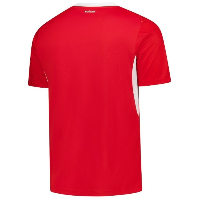 Switzerland 2026/27 Home player World Cup Jersey