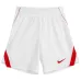 Turkey 2026/27 Away Shorts White