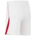 Turkey 2026/27 Away Shorts White