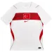 Completo Esterno Bambino Turchia 2026/27 Bianco