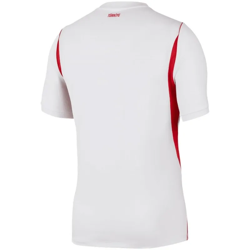Completo Esterno Bambino Turchia 2026/27 Bianco