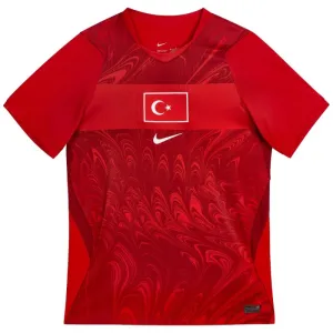 Turkey 2026/27 Home Kids Jersey Red