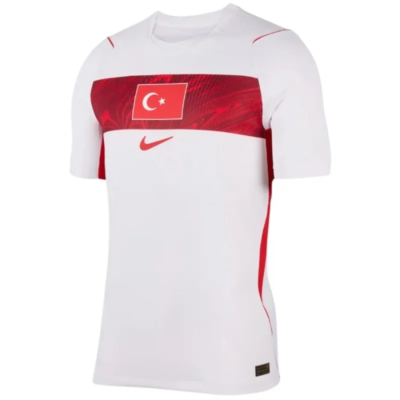 Turkey 2026/27 Away player World Cup Jersey
