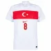 Turkey ARDA GÜLER 2024/25 Home Jersey - White