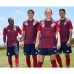 Costa Rica 2024/25 Casa Maglia - Rossa