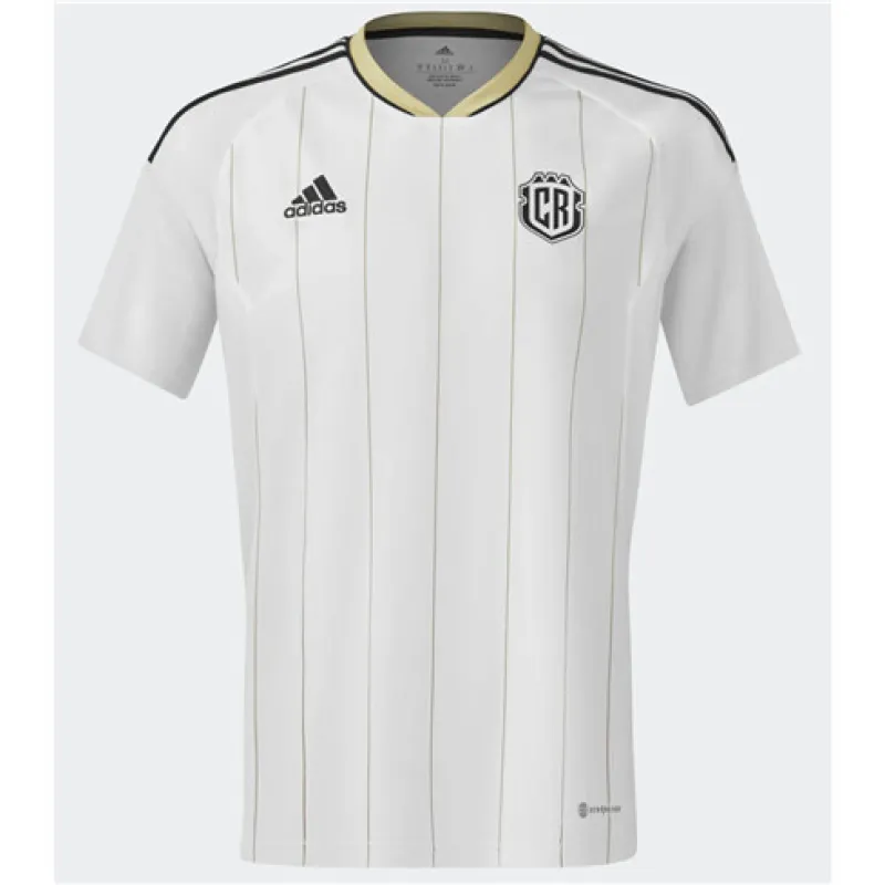 Costa Rica 2023/24 Visitante Camiseta - Blanco