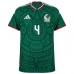 Mexico E. ALVAREZ 2026/27 Home Kids Kit Green