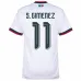 Mexico S. GIMENEZ 2026/27 Away Jersey White