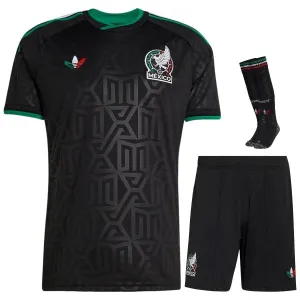 Mexico 2026/27 Third World Cup Kids Kit