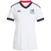 Messico 2026/27 maglia trasferta donna bianca
