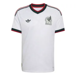 Mexico 2026/27 Away player World Cup Jersey
