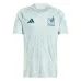 Messico 2024/25 Trasferta Maglia Versione Calciatore - Azzurro Chiaro